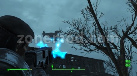 Продвинутое Оружие Института