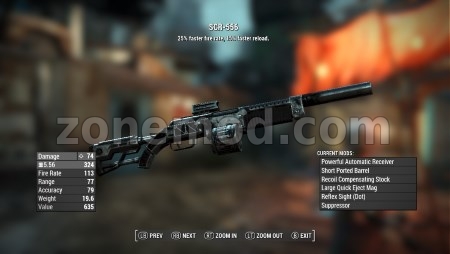 Новое 10мм Ружье