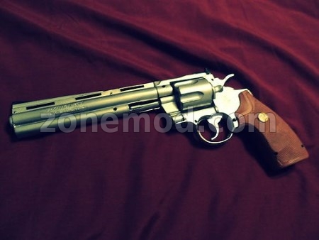 Новый Улучшенный Револьвер 44 Калибра