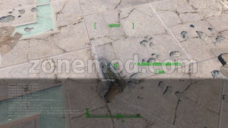 Новый Вид Снарядов Плазменного Оружия