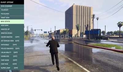 Script Hook V - установщик скриптов, плагинов, модов GTA 5
