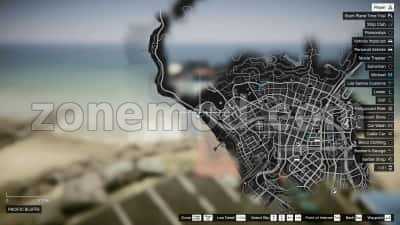 Новый город Эйвери - много новых нововведений, новые банды