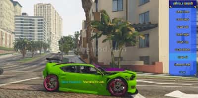 GTALua - мощный скриптовый движок GTA V