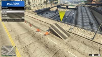 Редактор карт GTA 5