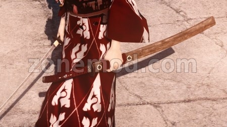 Катана Отмщение