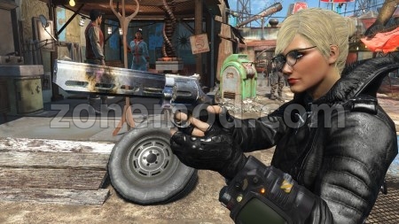 Новый Револьвер 44 Калибра Галактика