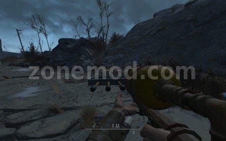 ГарпуноМёт