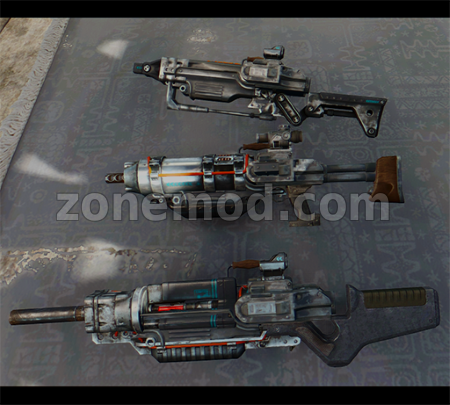 Новые Штурмовые Винтовки