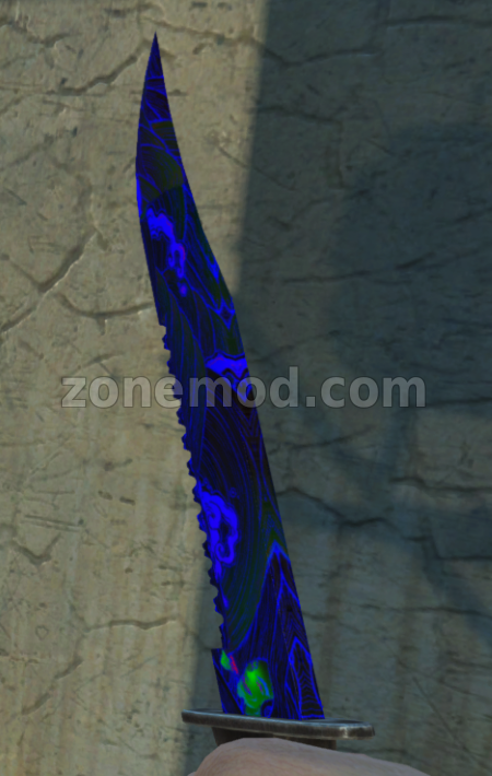 Новый Нож из КС