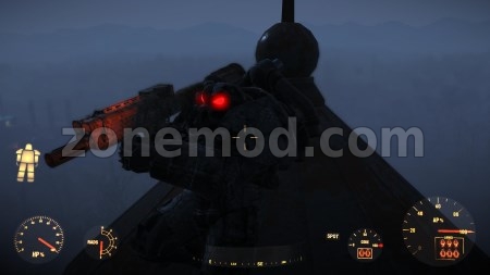 Криптонический Камуфляж Банши