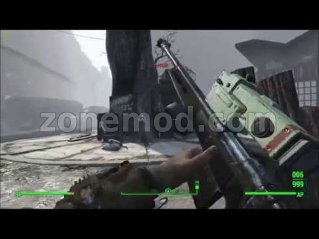 Улучшенный Оптический Прицел