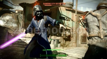 Лазерные Мечи