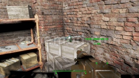 Новый Хромированный Пистолет-Пулемет