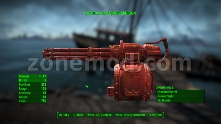 Большая Сборка Миниганов