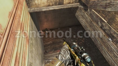 Черный Камуфляж Оружия