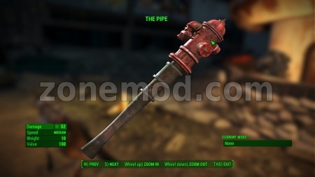 Самодельный Дробовик