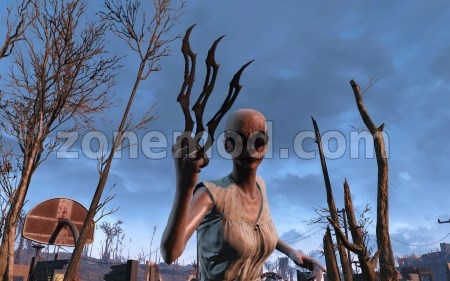 Улучшенные Когти