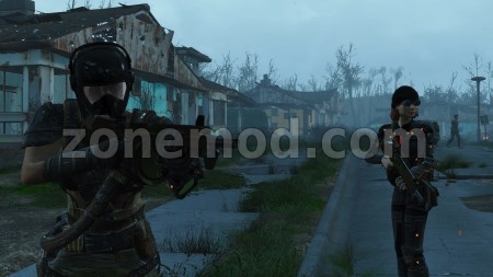 Дробовик АА12МХ