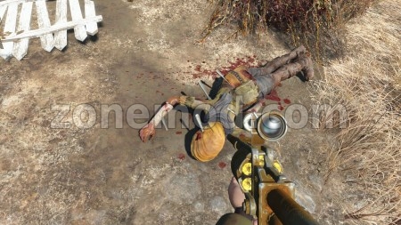 Новое Метательное Оружие