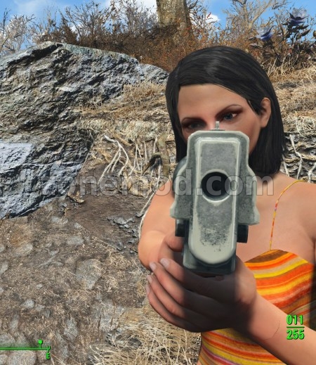 Доработанный 10-мм Пистолет