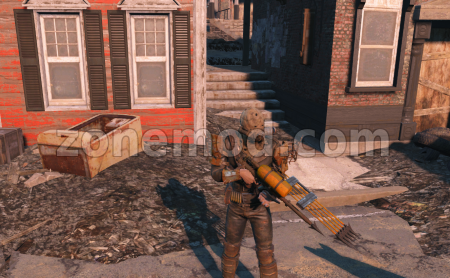 Новый ГарпуноМет