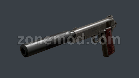 Сбалансированный Кольт 1911