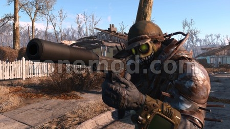 Бесшумный Кольт