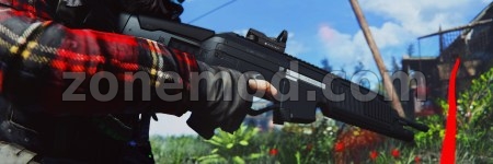 Новый Карабин ЛК-05