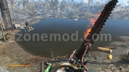 Цепная Пила-Убийца