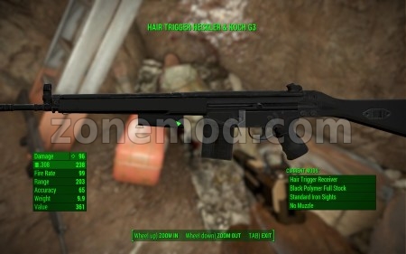 Новый Автомат USP-45