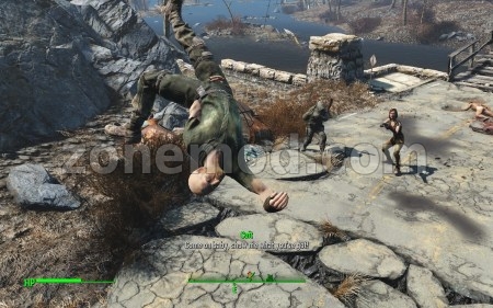 Мощные Рукопашные Атаки