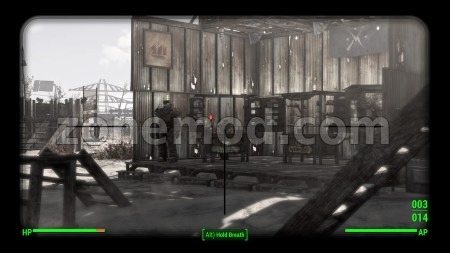 Новая Версия Оптических Прицелов