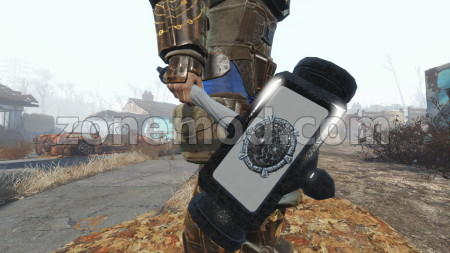 Новый Боевой Черный Молот