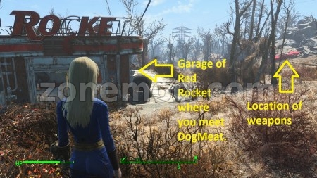 Новое Улучшенное Оружие