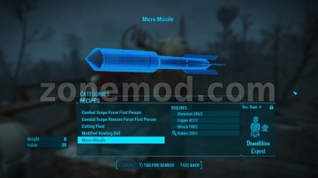 Взбалансированные Ядерные Ракеты