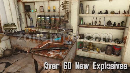 Сборка Пиротехников