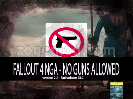 Рукопашный Fallout