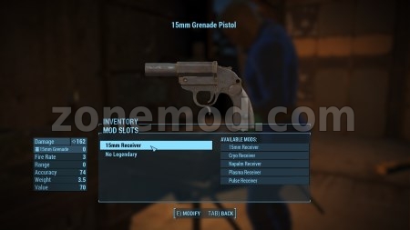 Пистолет-Гранатомет