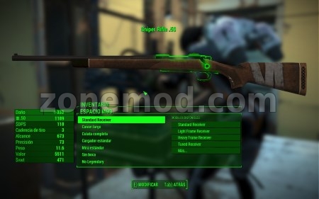 Новая Армейская Снайперская Винтовка