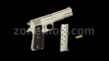 Американский Пистолет Дельта