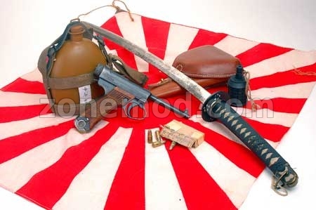 Сборка Японского Оружия