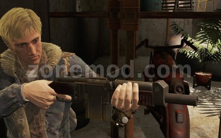 Новый Дробовик