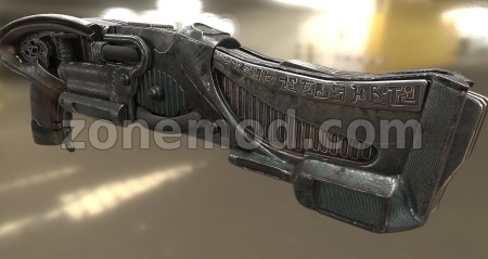 Боевое Оружие Риддика