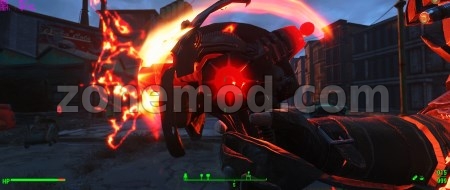 Оружие Аззулятрона