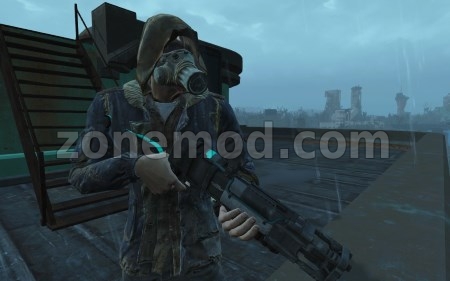 Волновое Энергетическое Оружие