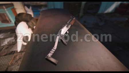 Новый Кустарный Дробовик