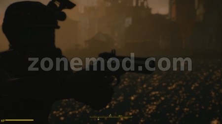 Револьвер MP-412