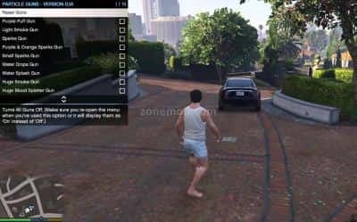 Script Hook V .NET - установщик скриптов GTA V