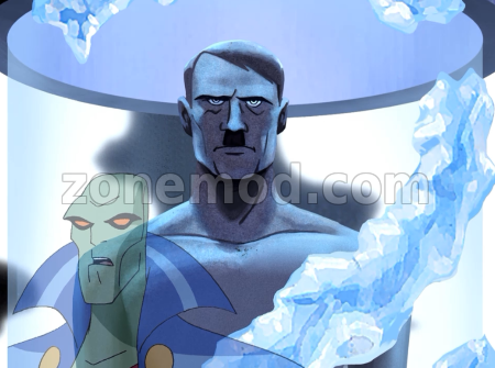 Новая Версия Адольфа Гитлера