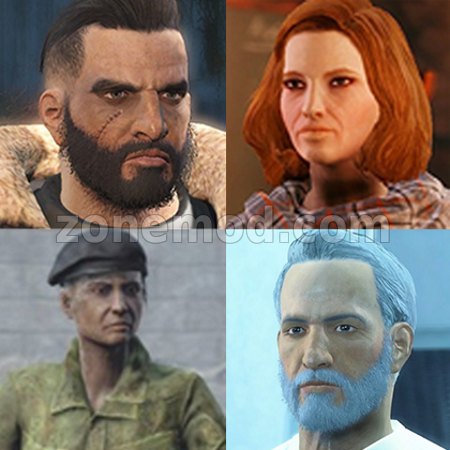 Разнообразные Игровые Фракции